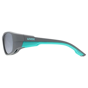 Uvex  Sportstyle 514 Grey Matt/Mir. Silver (S5330655716) Sportszemüveg