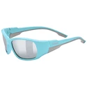 Uvex  Sportstyle 514 Lightblue/Mir. Silver (S5330654516) Sportszemüveg