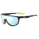 Uvex  Sportstyle 515 Black Matt/Mir. Yellow (S5330662616) Sportszemüveg