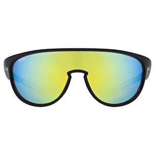 Uvex  Sportstyle 515 Black Matt/Mir. Yellow (S5330662616) Sportszemüveg