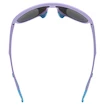 Uvex  Sportstyle 515 Lavender Matt/Mir. Blue (S5330664416) Sportszemüveg
