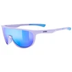 Uvex  Sportstyle 515 Lavender Matt/Mir. Blue (S5330664416) Sportszemüveg