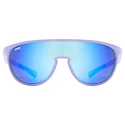 Uvex  Sportstyle 515 Lavender Matt/Mir. Blue (S5330664416) Sportszemüveg