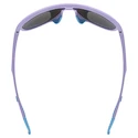 Uvex  Sportstyle 515 Lavender Matt/Mir. Blue (S5330664416) Sportszemüveg