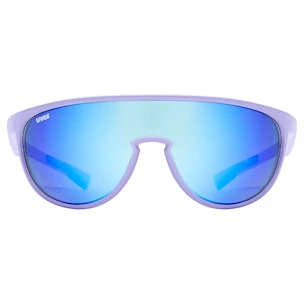Uvex  Sportstyle 515 Lavender Matt/Mir. Blue (S5330664416) Sportszemüveg