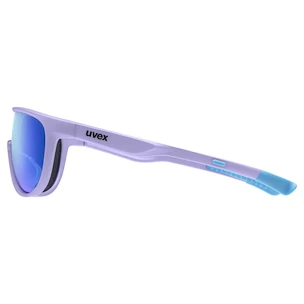 Uvex  Sportstyle 515 Lavender Matt/Mir. Blue (S5330664416) Sportszemüveg