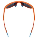 Uvex  Sportstyle 515 Orange Matt/Mir. Orange (S5330663416) Sportszemüveg