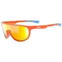 Uvex  Sportstyle 515 Orange Matt/Mir. Orange (S5330663416) Sportszemüveg
