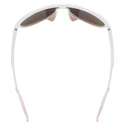 Uvex  Sportstyle 515 White Matt/Mir. Pink (S5330668316) Sportszemüveg