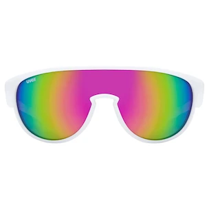 Uvex  Sportstyle 515 White Matt/Mir. Pink (S5330668316) Sportszemüveg