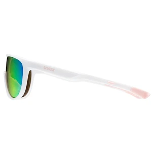 Uvex  Sportstyle 515 White Matt/Mir. Pink (S5330668316) Sportszemüveg