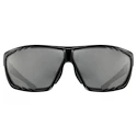 Uvex  Sportstyle 706 Black / Ltm.Silver (S5320062216) Sportszemüveg