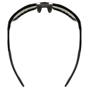 Uvex  Sportstyle 706 Black / Ltm.Silver (S5320062216) Sportszemüveg