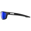 Uvex  Sportstyle 706 Black Mat / Mir.Blue (S5320062016) Sportszemüveg