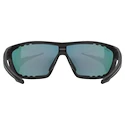 Uvex  Sportstyle 706 Black Mat / Mir.Blue (S5320062016) Sportszemüveg