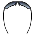 Uvex  Sportstyle 706 Black Mat / Mir.Blue (S5320062016) Sportszemüveg