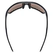Uvex  Sportstyle 706 Cv Black Matt/Mir. Blue (S5320182283) Sportszemüveg