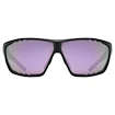Uvex  Sportstyle 706 Cv Black Matt/Mir. Lavender (S5320182281) Sportszemüveg