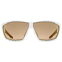 Uvex  Sportstyle 706 Cv V White Matt/Lt. Red (S5320368806) Sportszemüveg
