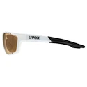 Uvex  Sportstyle 706 Cv V White Matt/Lt. Red (S5320368806) Sportszemüveg