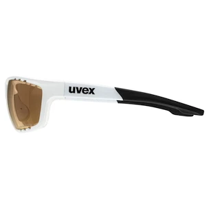 Uvex  Sportstyle 706 Cv V White Matt/Lt. Red (S5320368806) Sportszemüveg