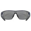 Uvex  Sportstyle 706 Rhi.De.Spa.M/Ltm.Sil (S5320065416) Sportszemüveg