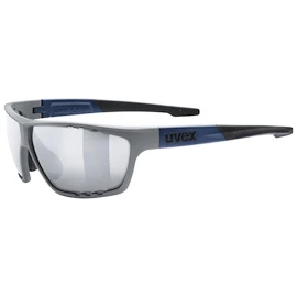 Uvex Sportstyle 706 Rhi.De.Spa.M/Ltm.Sil (S5320065416) Sportszemüveg