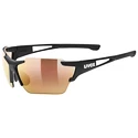 Uvex  Sportstyle 803 Race VM CV black Sportszemüveg