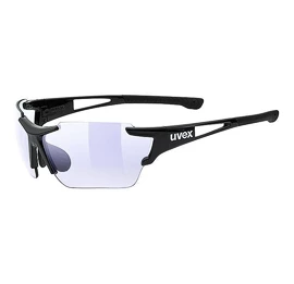 Uvex Sportstyle 803 Race VM kerékpáros szemüveg, fekete