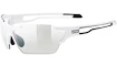 Uvex Sportstyle 803 Vario kerékpáros szemüveg, fehér