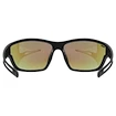Uvex  Sportstyle 806 Black Matt/Mir.Blue (S5330872214) Sportszemüveg