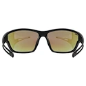 Uvex  Sportstyle 806 Black Matt/Mir.Blue (S5330872214) Sportszemüveg