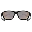 Uvex  Sportstyle 806 Black Matt/Mir.Green (S5330872215) Sportszemüveg
