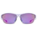 Uvex  Sportstyle 806 Purple Fade/Mir.Purple (S5330878816) Sportszemüveg
