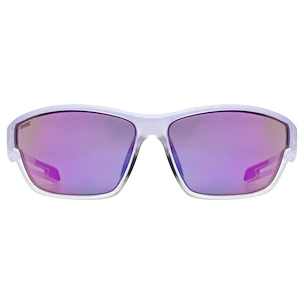 Uvex  Sportstyle 806 Purple Fade/Mir.Purple (S5330878816) Sportszemüveg