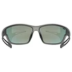 Uvex  Sportstyle 806 Smoke Matt/Mir.Red (S5330872213) Sportszemüveg