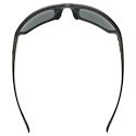 Uvex  Sportstyle 806 Smoke Matt/Mir.Red (S5330872213) Sportszemüveg