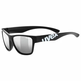 Uvex Sportstyle kerékpáros szemüveg, matt fekete