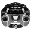 Uvex True Black/Grey Kerékpáros sisak