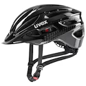Uvex True Black/Grey Kerékpáros sisak 52 - 56 cm