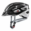 Uvex True Black-Silver (S4100530500) Kerékpáros sisak