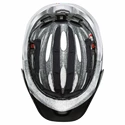 Uvex True Black-Silver (S4100530500) Kerékpáros sisak