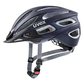 Uvex True CC Deep Space Mat (S4100540500) Kerékpáros sisak