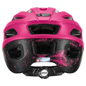 Uvex True CC Euphoria-Black Matt (S4100540900) Kerékpáros sisak 52 - 56 cm