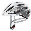 Uvex True CC White-Grey We (S4100660100) Kerékpáros sisak 52 - 55 cm