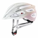 Uvex  True CC white/pink Kerékpáros sisak