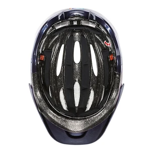 Uvex True Plum-Deep Space (S4100530700) Kerékpáros sisak 52 - 56 cm