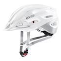 Uvex True White-Silver (S4100530600) Kerékpáros sisak 52 - 56 cm