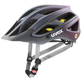 Uvex Unbound Mips Anthracite Plum Mat Kerékpáros sisak