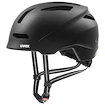 Uvex Urban Planet Black Matt (S4100560100) Kerékpáros sisak
